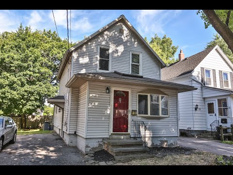 8 Apple Street, East Rochester, NY home video tour