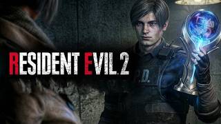 Trophy Hunter - Resident Evil 2 (Без лечения и ящика)