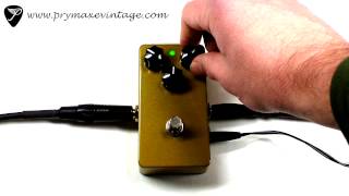 Basic Audio Scarab Fuzz