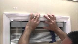 White 2 inch Faux Wood Blinds at BlindsOnLine.com
