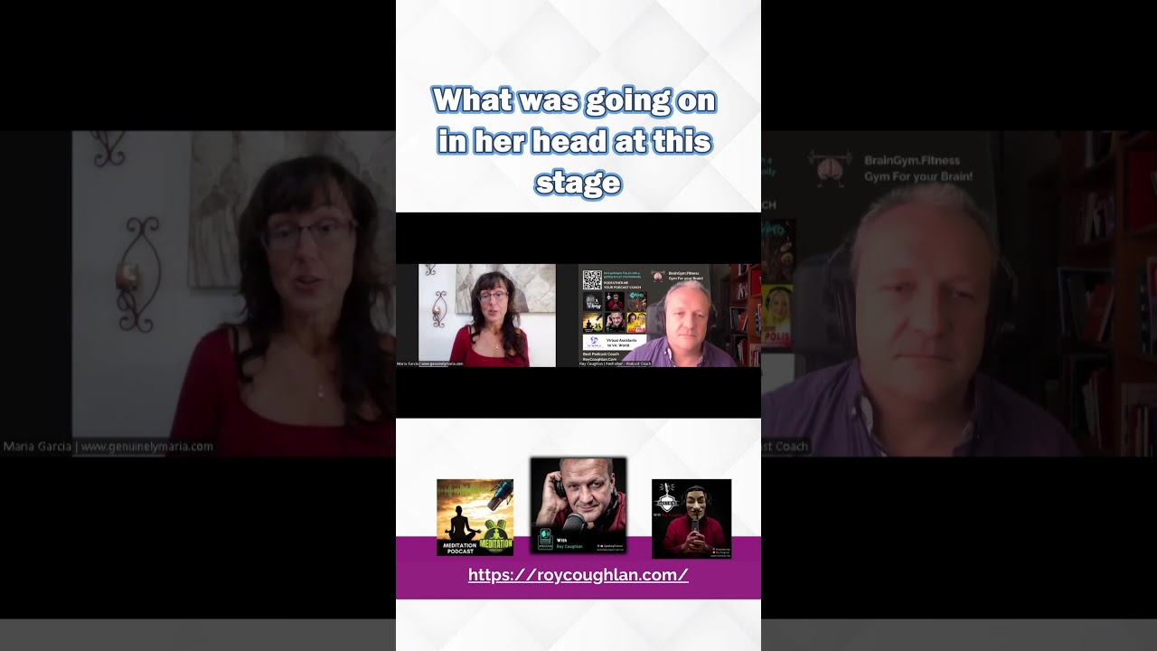 What was going on in her head at this stage