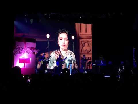 25周年陳潔儀音樂會之月彎彎