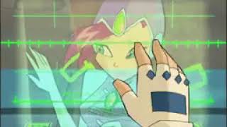 Tecna And Timmy Together