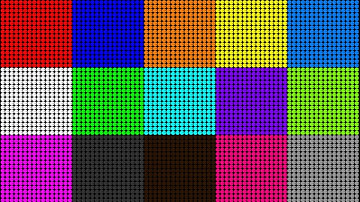 15 Legs Eliminations Marble Race ASRM in Algodoo