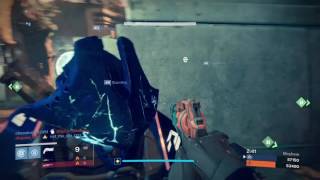 Destiny Crossmap Hammers