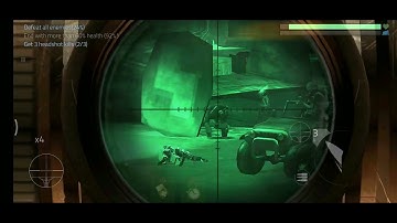 🎮 🔥 Cover Fire Gameplay Walkthrough (iOS, Android)  • Mission Hanger guarded •  Kill Enemy