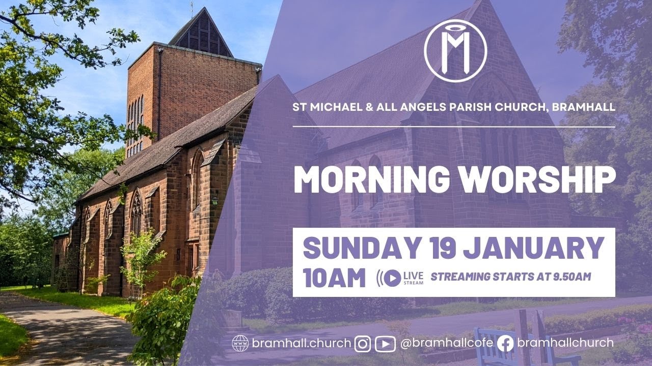 Sunday 19th January 2025 | Service of Morning Worship | Plough Sunday ...