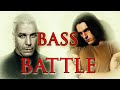 Till lindemann and peter steele bass battle