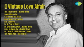 💕 Vintage Love Affair | Hero & King Of Jhankar Studio | Teri Galiyon Mein  Jhankar Beats | Se...