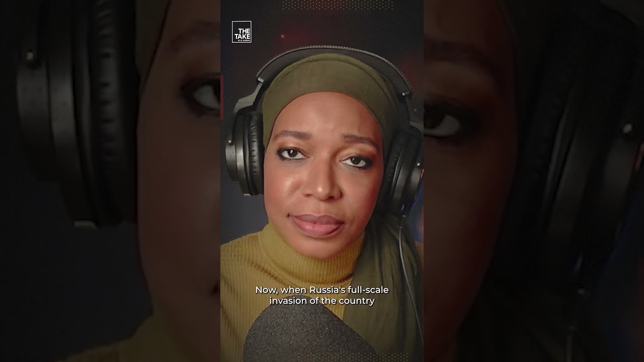 ماذا تعني كارثة تشيرنوبيل اليوم؟ #TheTake #Shorts #Podcast