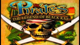 Pirates : The Legend of Black Kat (Original Xbox)(3)