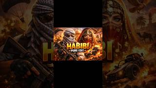 Habibi pubg edit 🐪👌|| ALPHA GAMING yt💯🔥
