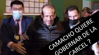 LUIS FERNANDO CAMACHO GOLPISTA Y ASESINO CONFESO QUIERE GOBERNAR SANTA CRUZ DE CHONCHOCORO BOLIVIA