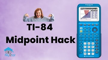 TI-84 Midpoint Program Hack: Solve ACT Coordinate Geometry Fast