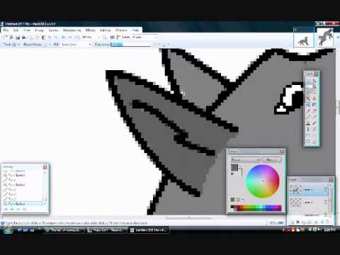 paint net Shasta Speedpaint