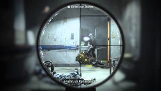 Call of Duty Advanced Warfare -7 man Mors Feed