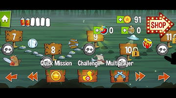 SWAMP ATTACK EPISODE 2 [PART 2]