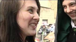 گزارش دوم BBC از هری پاتر و یادگاران مرگ - بخش 2 گزارش دوم BBC از هری پاتر و یادگاران مرگ - بخش 2