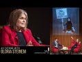 An Evening With Gloria Steinem