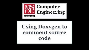 Using Doxygen with Eclipse