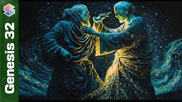 Did Jacob really wrestle with GOD? // Genesis 32 Explained