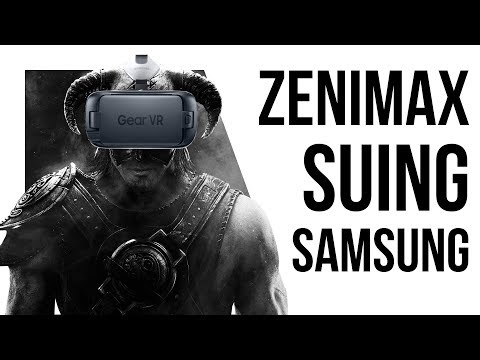 Zenimax suing Samsung? NOBODY IS SAFE!!