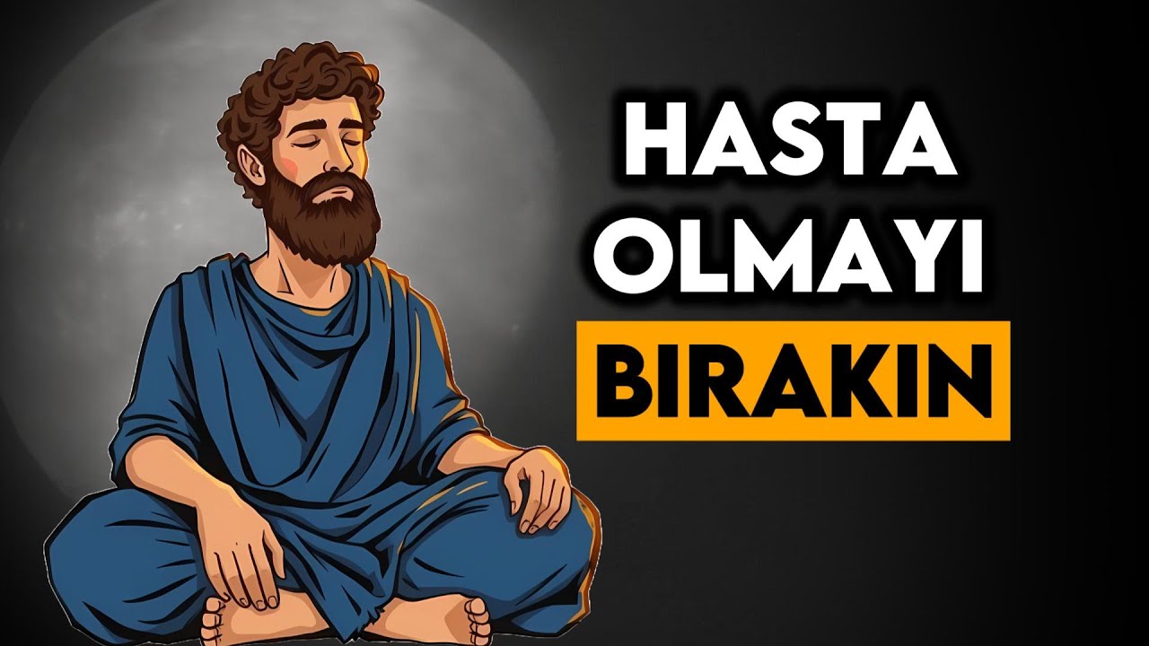 Neden SÜREKLİ HASTALANIYORSUNUZ? ASIL SEBEBİ ÖĞRENİNCE ŞOK OLACAKSINIZ - Stoacılık