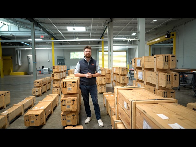 igus® inc - drylin® Linear Systems & dryspin® Lead Screws Expansion Report THREE