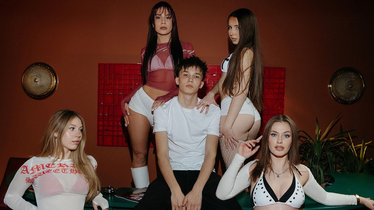 Dajczman - KLAP KLAP (Official Video)