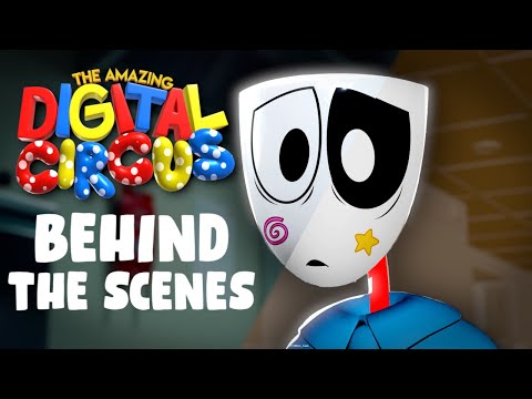 Shots I Animated on THE AMAZING DIGITAL CIRCUS EPISODE 4