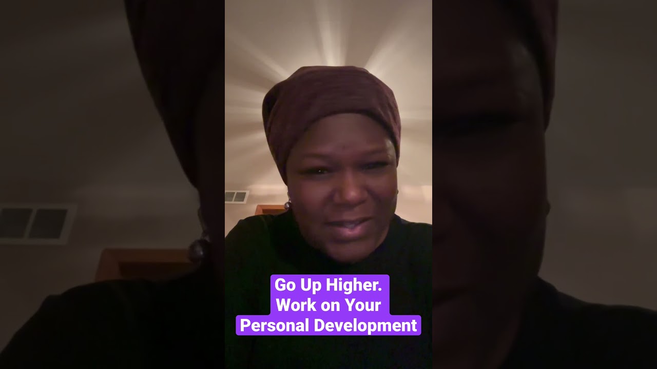 Work on your personal development. #zenjaglass #personaldevelopment #keepgoing