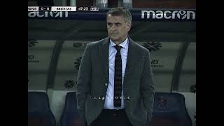 Şenol Güneş Her Nerdeysen Şiktaş Şfet