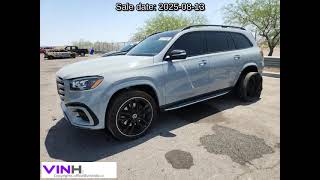 VIN: 4JGFF8FE6RB226910 - 2024 Mercedes-Benz GLS-Class- 580 4M