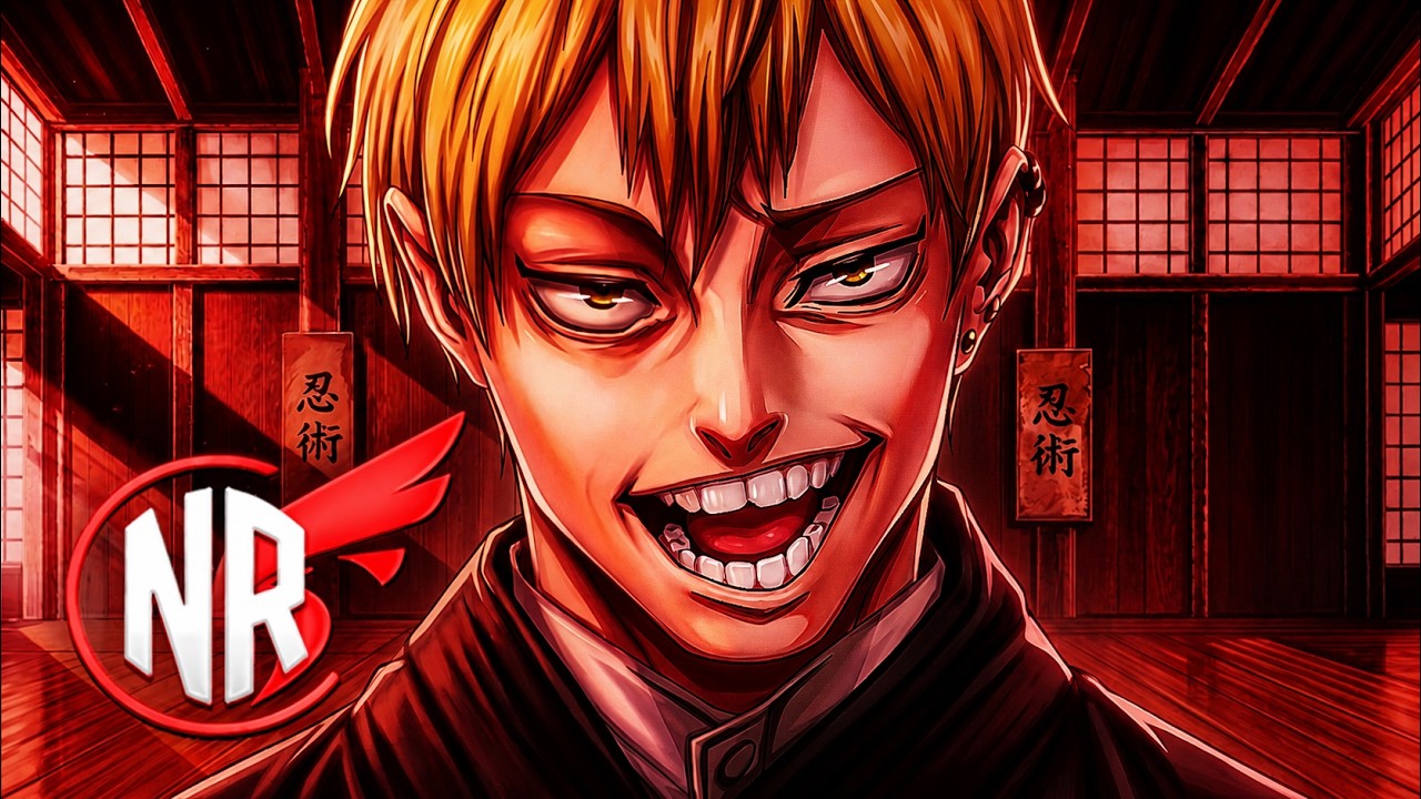 [COVER] FRAME A FRAME | Naoya (Jujutsu Kaisen) | Hawky - YouTube
