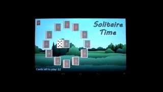 Solitaire Time for Android screenshot 5