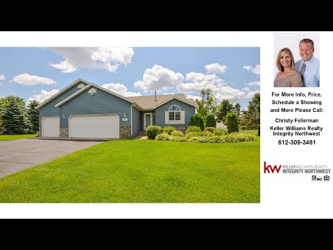 6707 322nd Street, Saint Cloud, MN home video tour