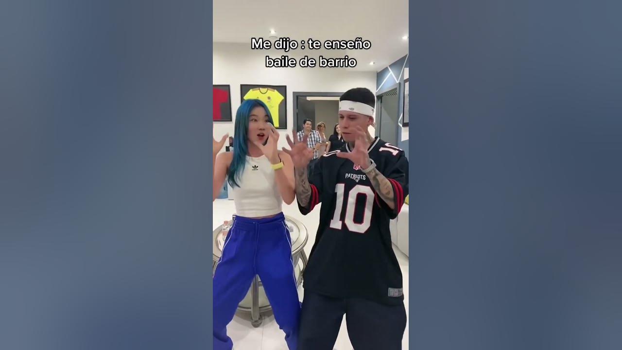 Me falta barrio..?😂