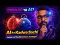 AI Aapka Dimaag Khatam Kar Raha Hai! 🧠 Smart Nahi, Sirf "Lazy" Ban Rahe Ho