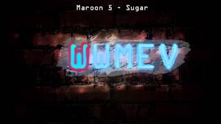 Maroon 5   Sugar