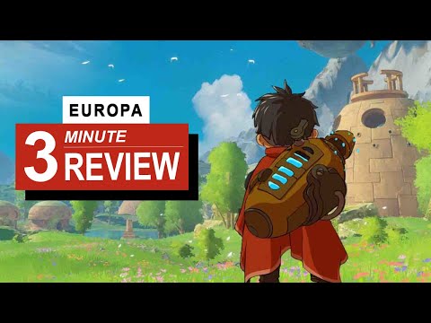 Europa Review In
