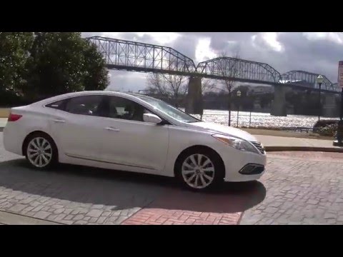 Test Drive: 2016