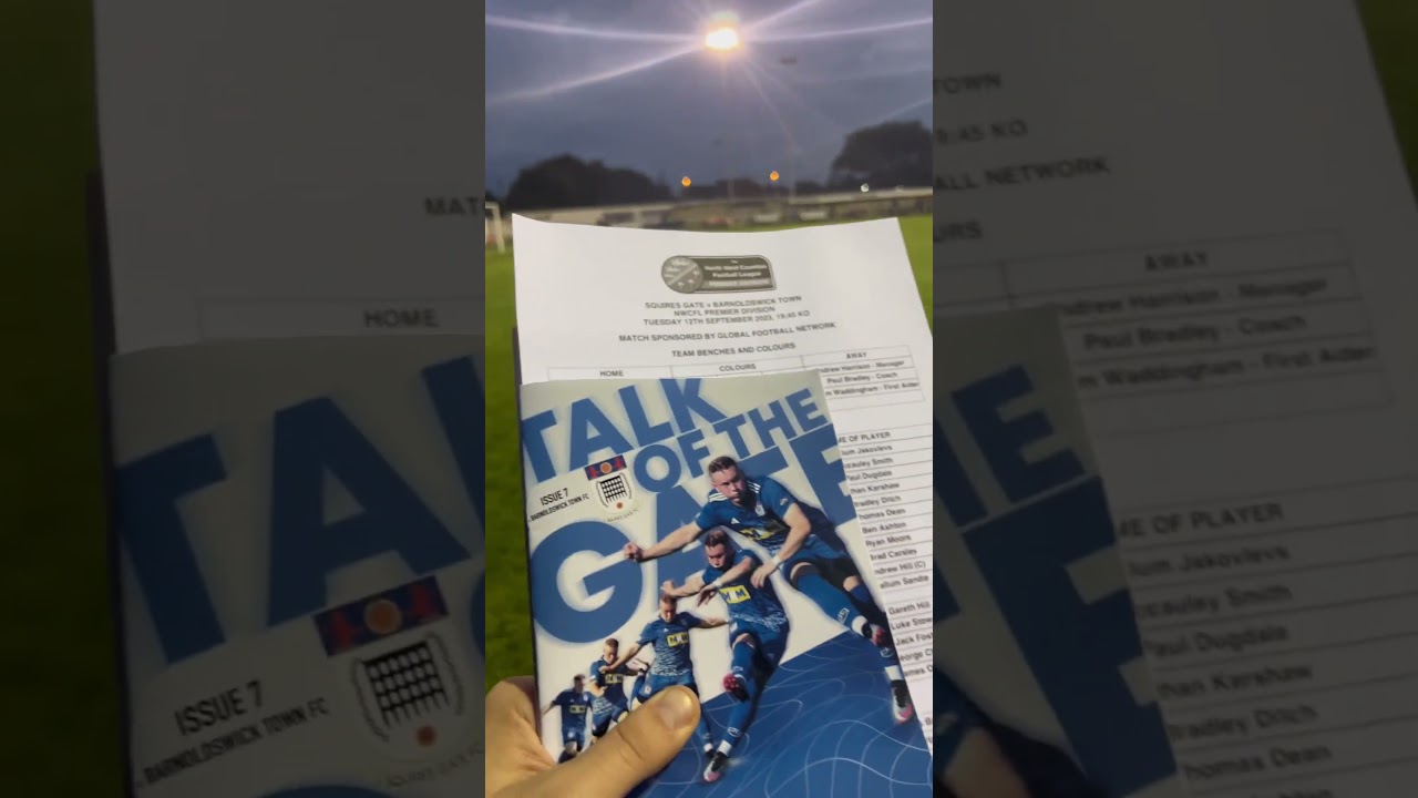 Non league Groundhop! 