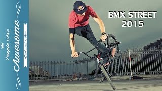 PEOPLE ARE AWESOME BMX STREET 2016