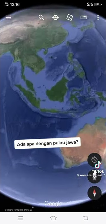 🔴ADA APA DENGAN PULAU JAWA ||story wa||