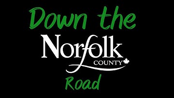 DOWN THE NORFOLK COUNTY ROAD 4k