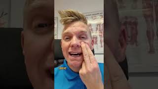 100 Naturally Way Of Draining Your Sinuses Its Magic Lymph Hack shorts