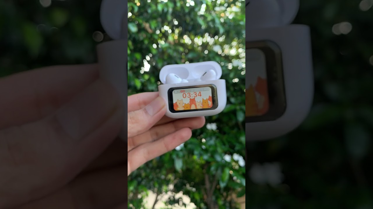 A9 PRO AIRPODS WITH DISPLAY REVIEW ⚡