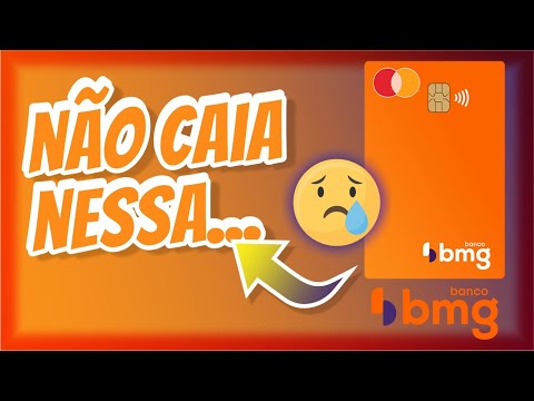 Não Abra CONTA DIGITAL BMG Antes de Ver Este Vídeo!