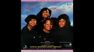 "I've Got An Angel" (1986) Clark Sisters chords