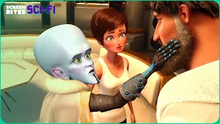 Megamind: Metro Man Faked Death for Music! | Screen Bites Sci Fi